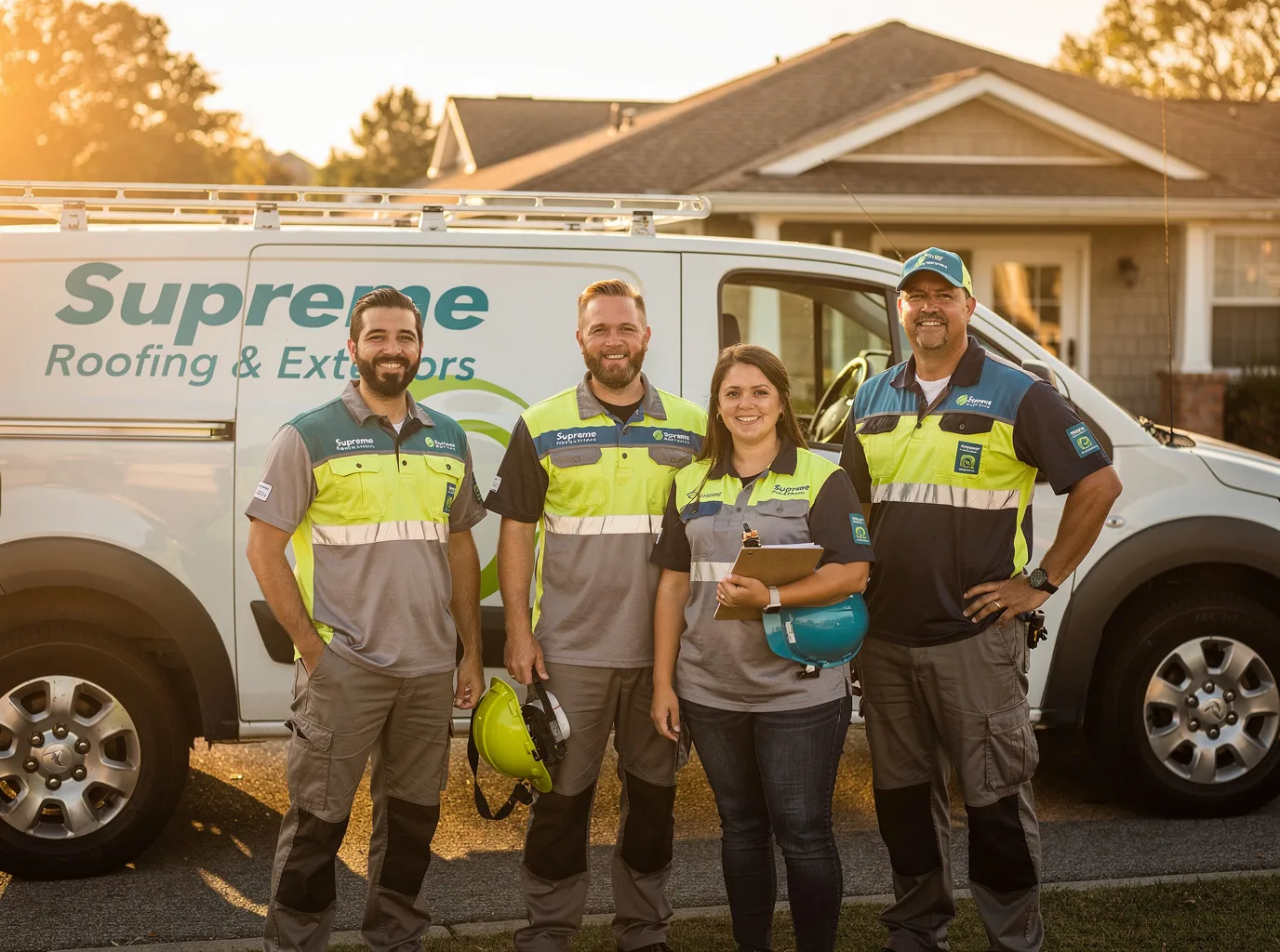 Roof Replacement company in Desha, AR