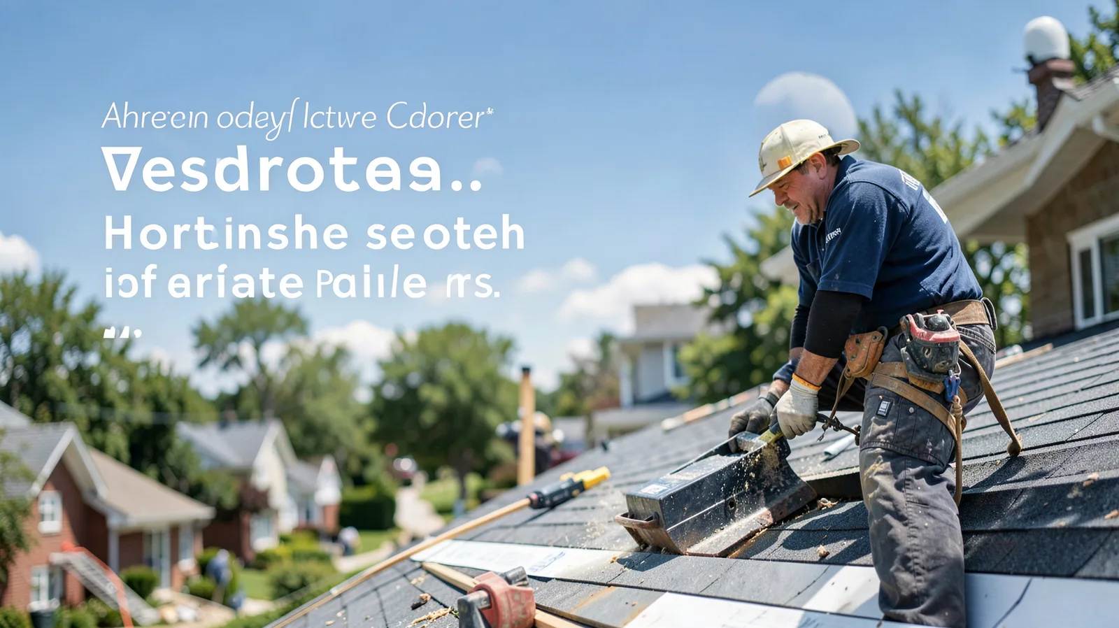 Roof Replacement in Desha, AR near me